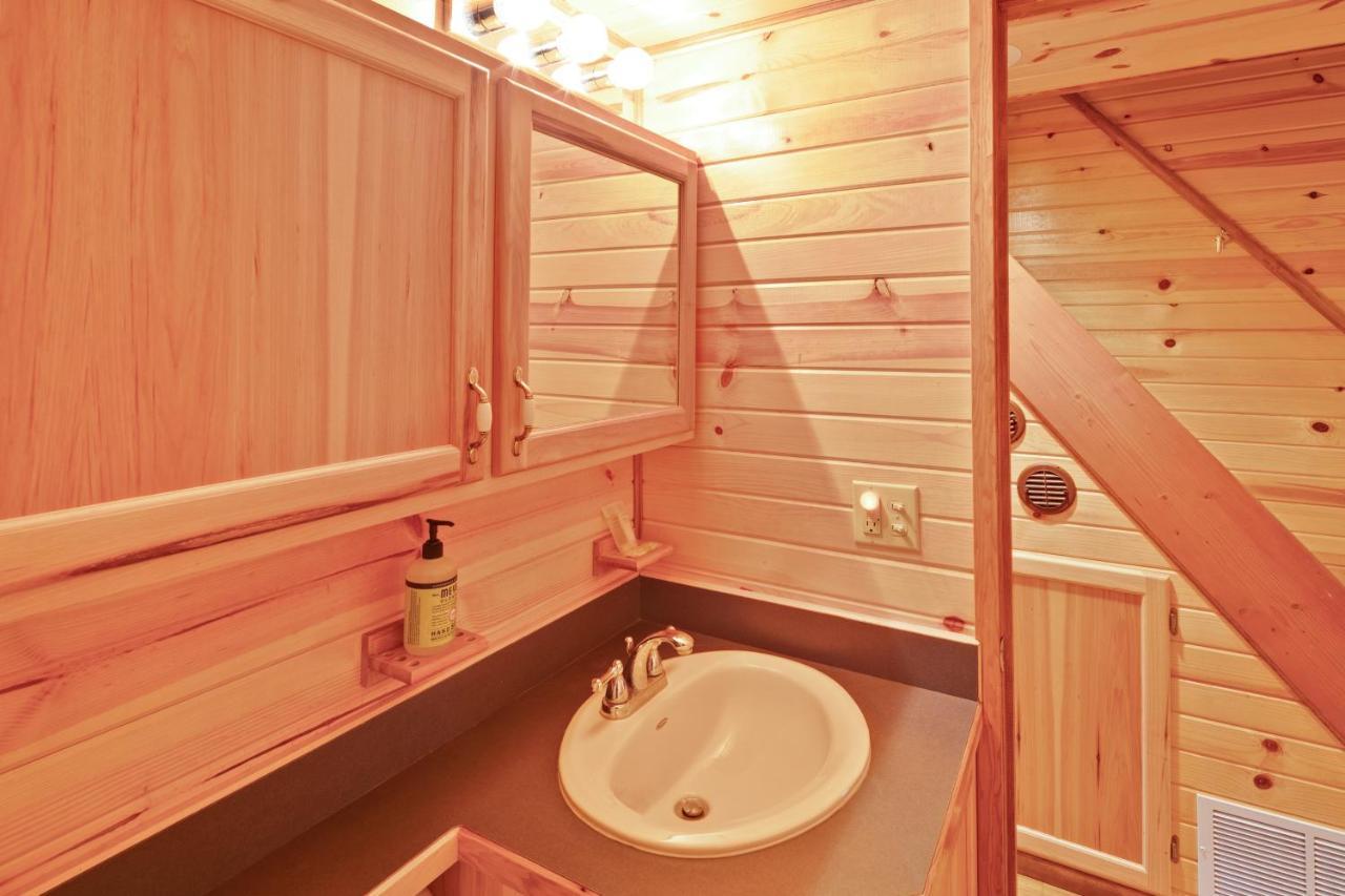 Racoon Retreat Villa Eastsound Ngoại thất bức ảnh