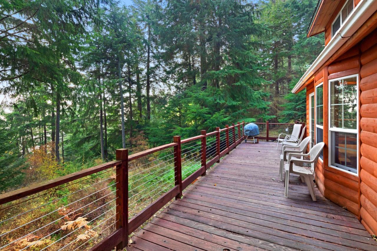 Racoon Retreat Villa Eastsound Ngoại thất bức ảnh